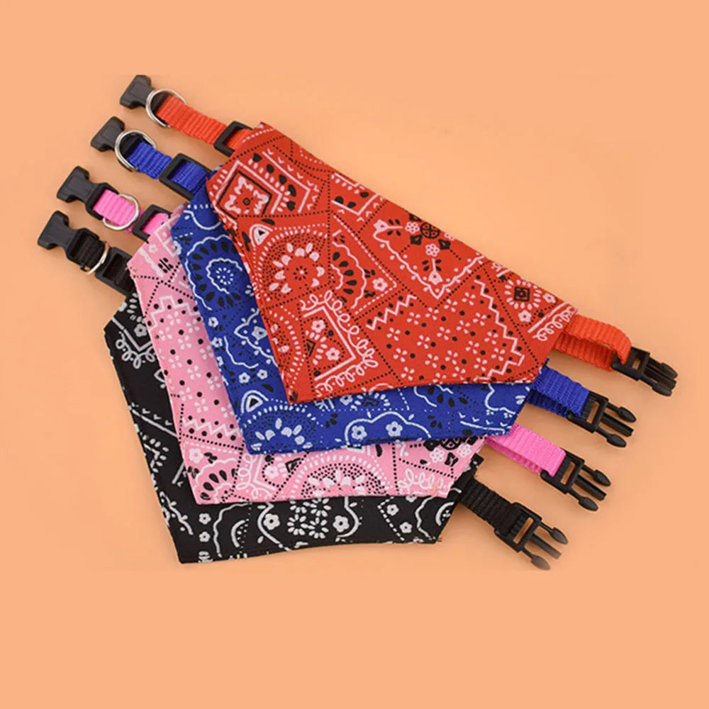 Pet Bandana Collar Scarf for Dogs Puppy & - ProPawPet.com