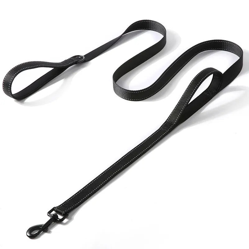 Double Strap for Dogs Hands Free Lead – 3 Colors