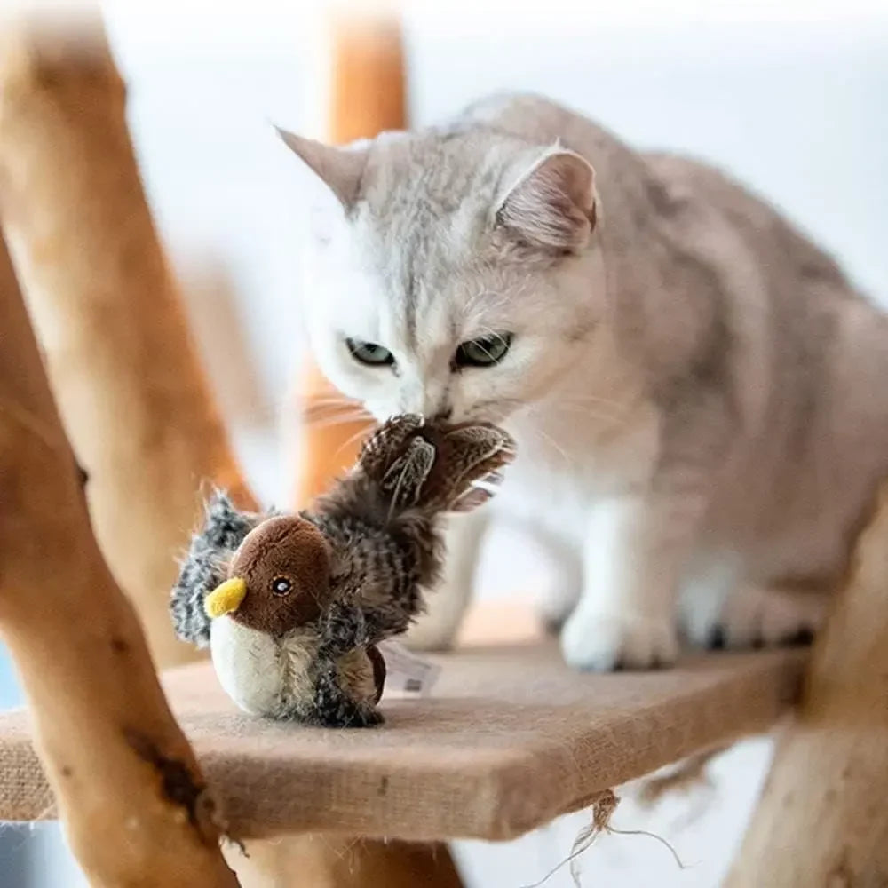 Interactive Cat Toys Flying Bird Cat Toy - ProPawPet.com