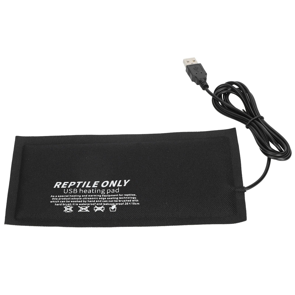 Reptile Accessory USB Heating Pad – 3 Colors