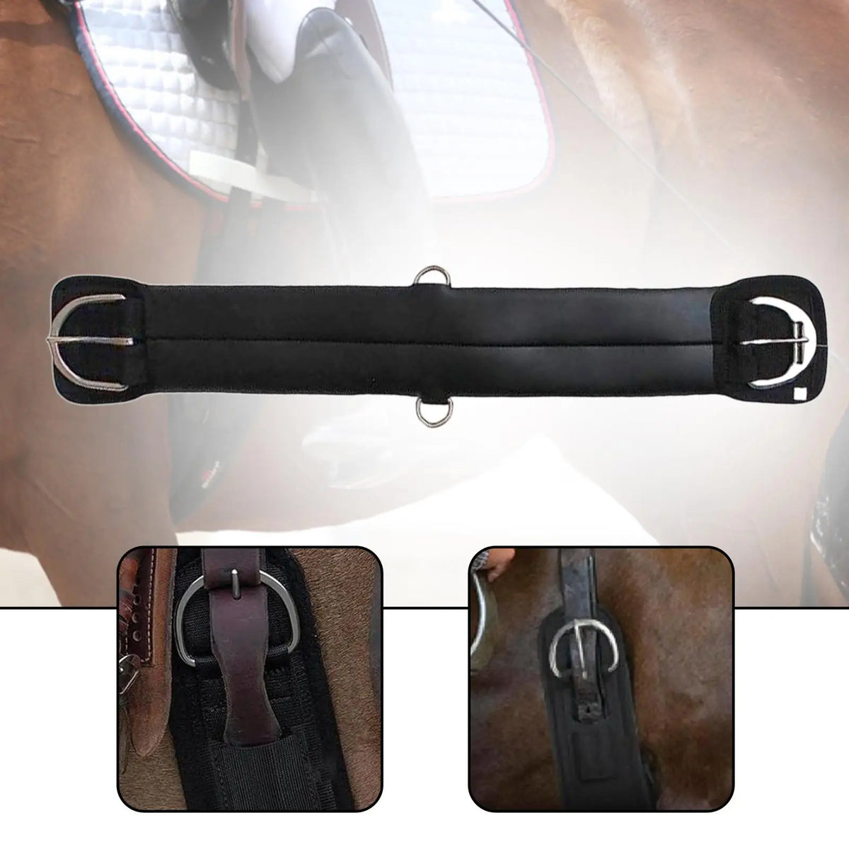 Dressage Horse Girth Breathable Diving - ProPawPet.com