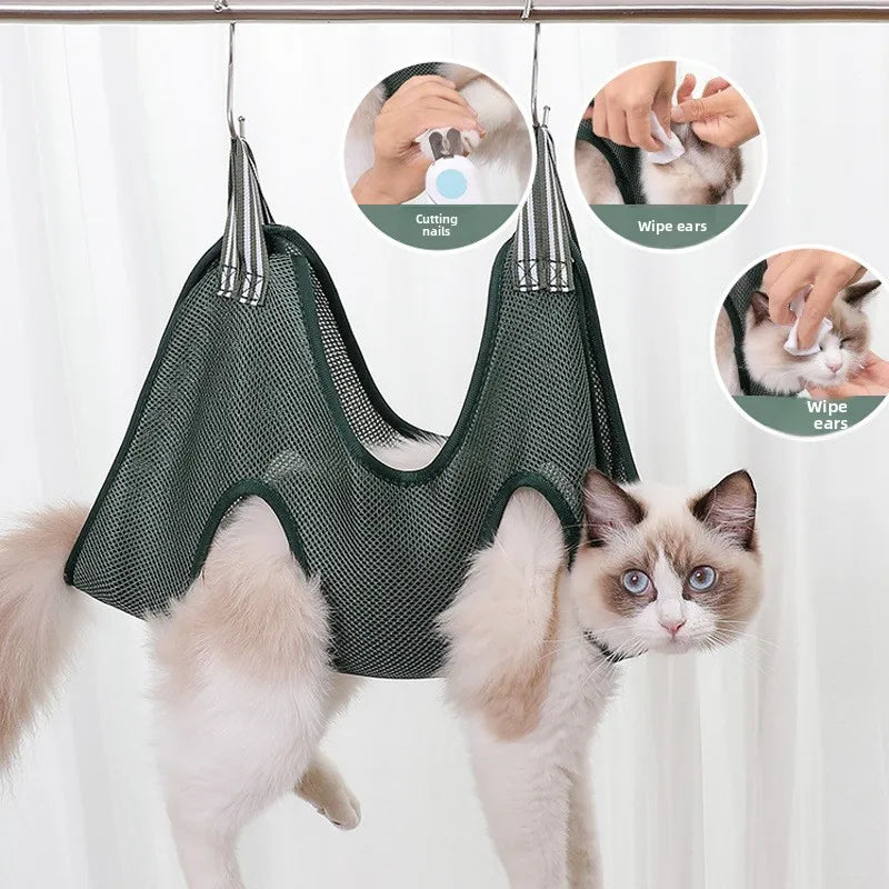 Pet Grooming Hammock Cat and Dog Nail - ProPawPet.com