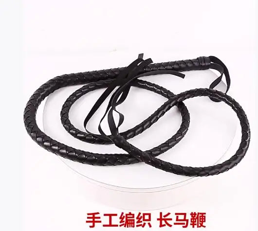 New Black horse whip red Pink - ProPawPet.com