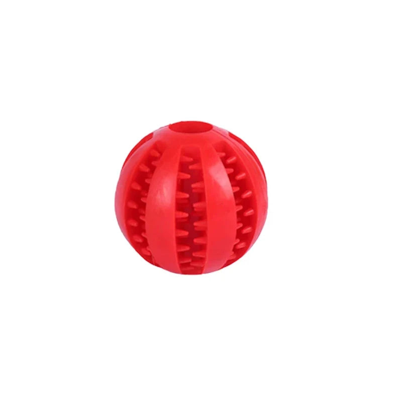 New Pet Dog Toy Interactive Rubber Balls for - ProPawPet.com