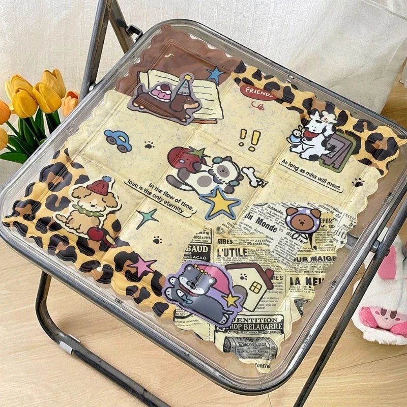 Summer Products Cartoon Ice Pad Seat - ProPawPet.com
