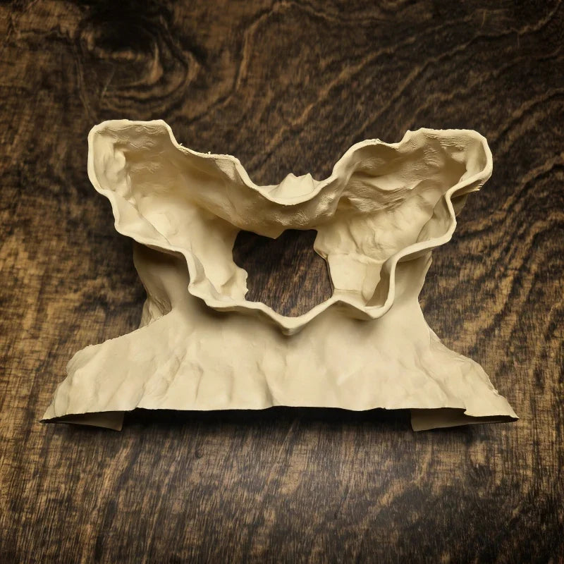 3D Printed Underground Cave Hideout - ProPawPet.com