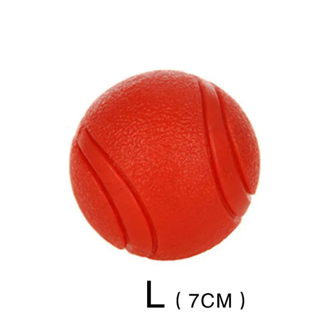 Interactive Madden S-xl Sizes Solid Rubber Balls – Dog Supplies
