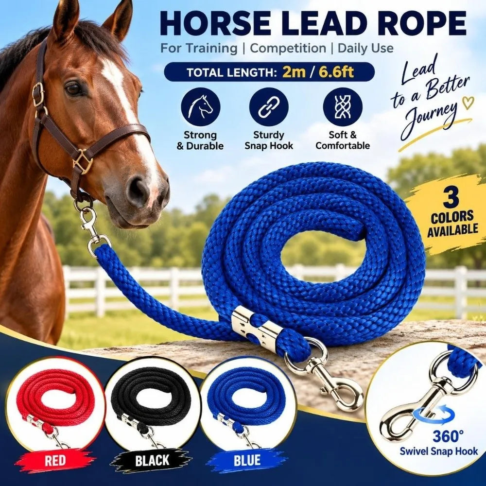 PP Horse Lunge Line High Tensile Heavy Duty - ProPawPet.com