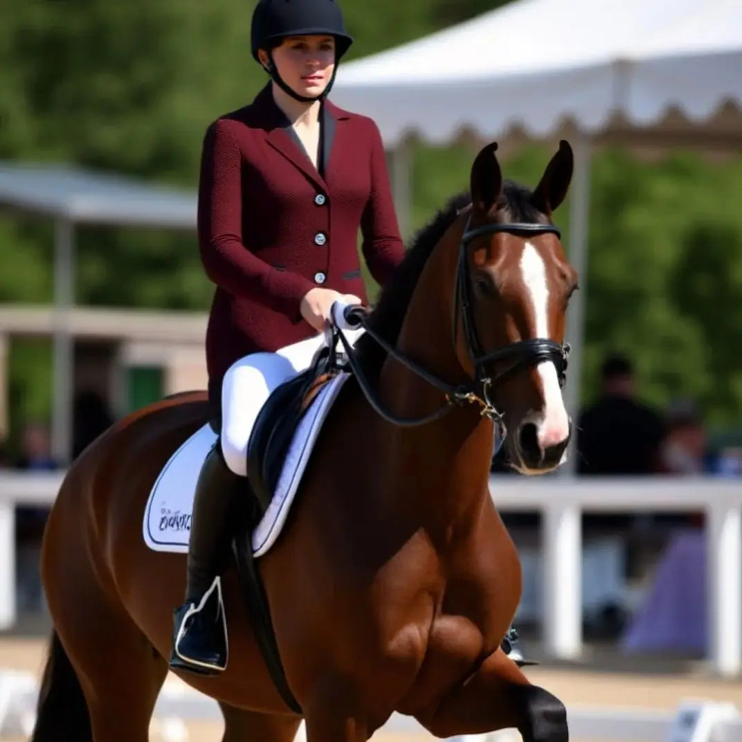Summer Equestrian Knight Uniform, Women's - ProPawPet.com