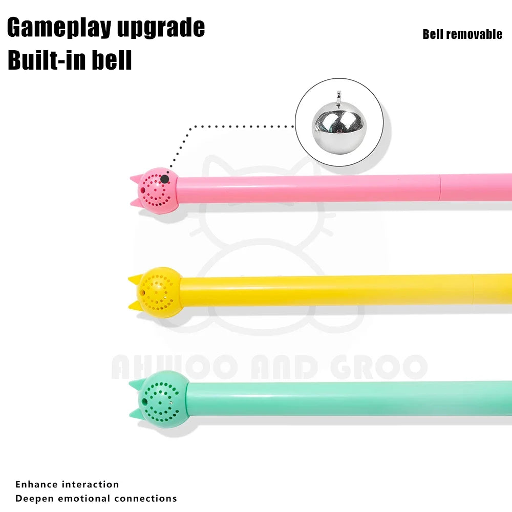Mouse Tail Cat Toy Simulated Cat Teaser - ProPawPet.com