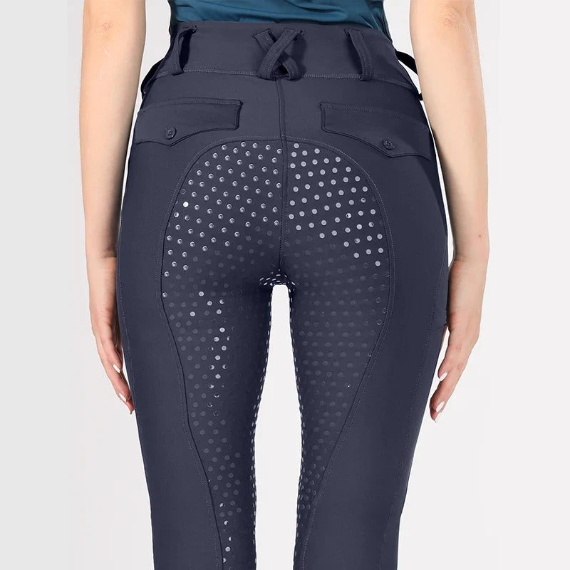 MXLLINA White Horse Riding Pants Women - ProPawPet.com