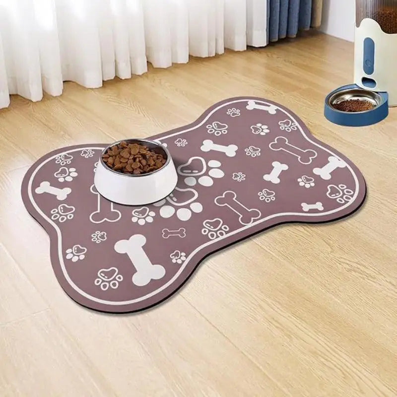 Waterproof Placemat For Dog & Cat Food & - ProPawPet.com