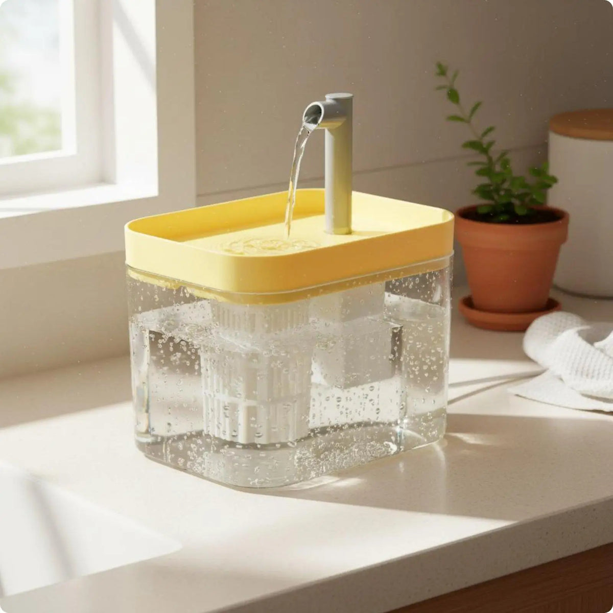 Automatic Pet Water Dispenser – photo 5
