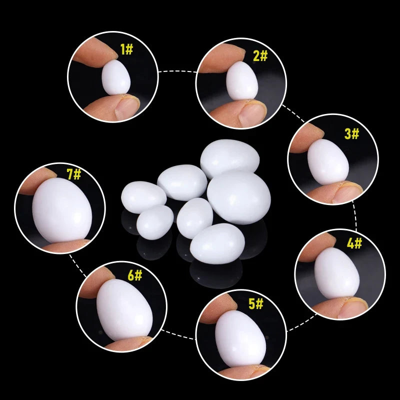 10/20Pcs Plastic Lifelike Simulation Bird - ProPawPet.com