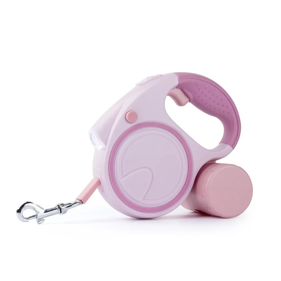 Retractable Dog Fancy Lead