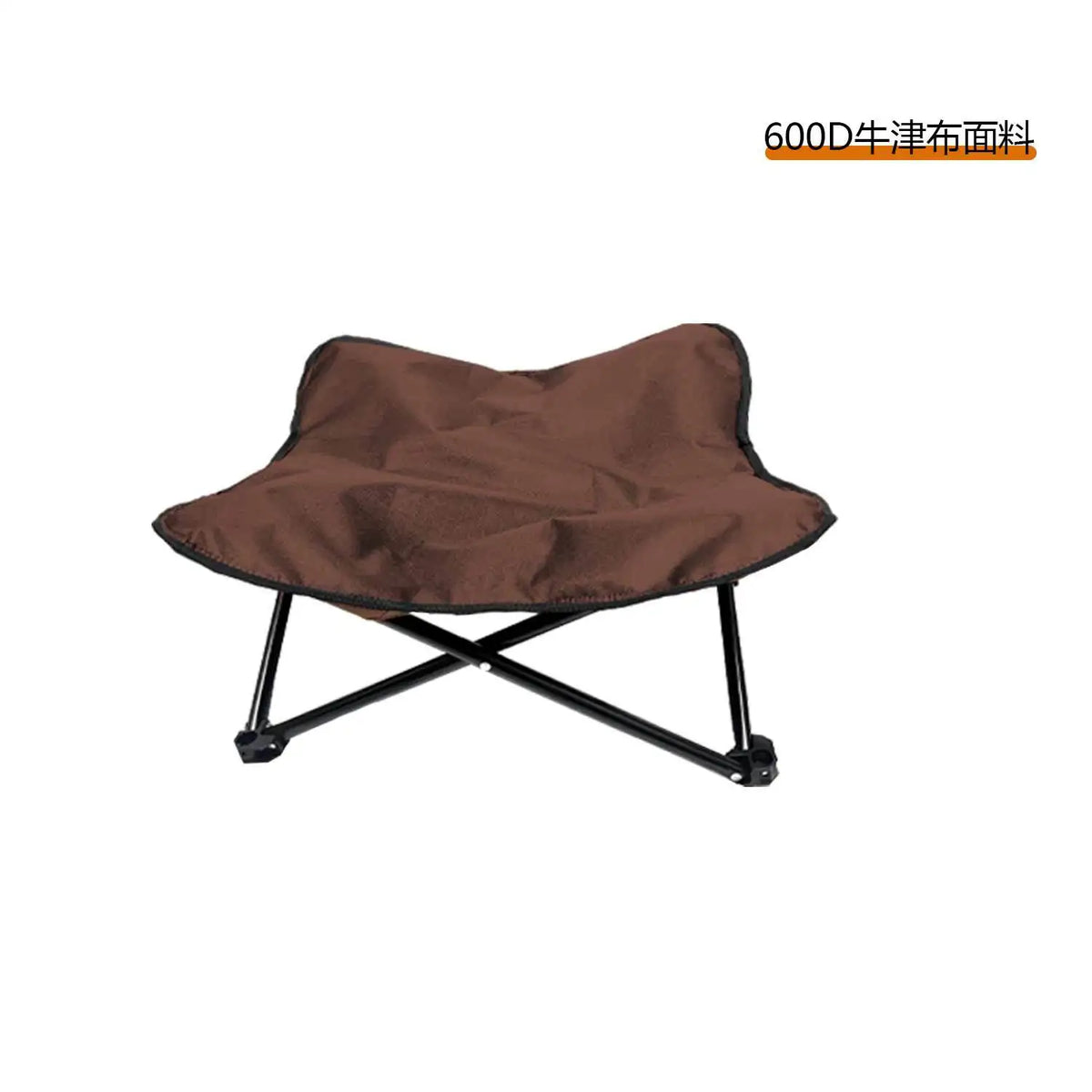 Outdoor Camping Foldable Pet Bed with Support Dust Proof Dog – 2 Sizes