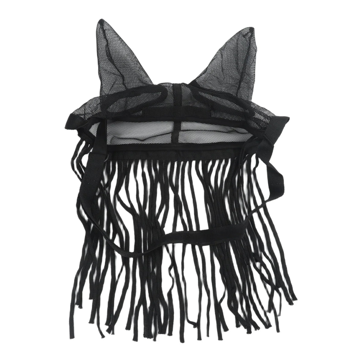 Breathable Horse Fly Cover with Tassels for Natural Action – 3 Colors