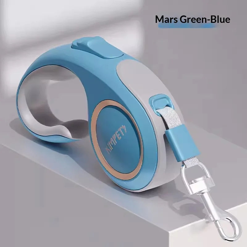 Pet Dog Teddy Automatic Retractable Leash - ProPawPet.com