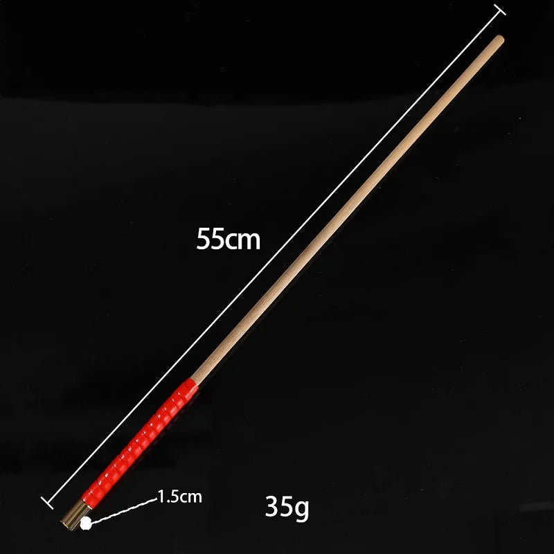 55cm Solid Wood Whip Multipurpose Teaching - ProPawPet.com