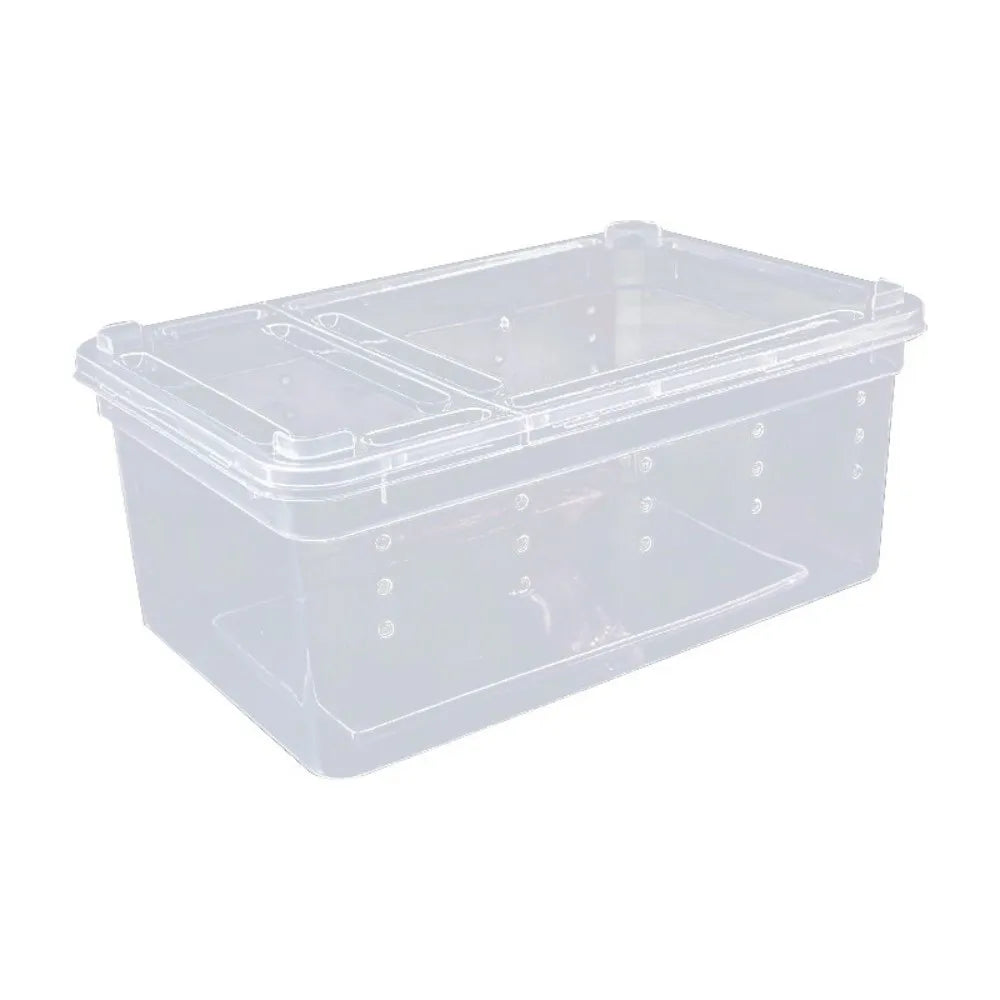 Transparent Reptile Breeding Box Stackable - ProPawPet.com
