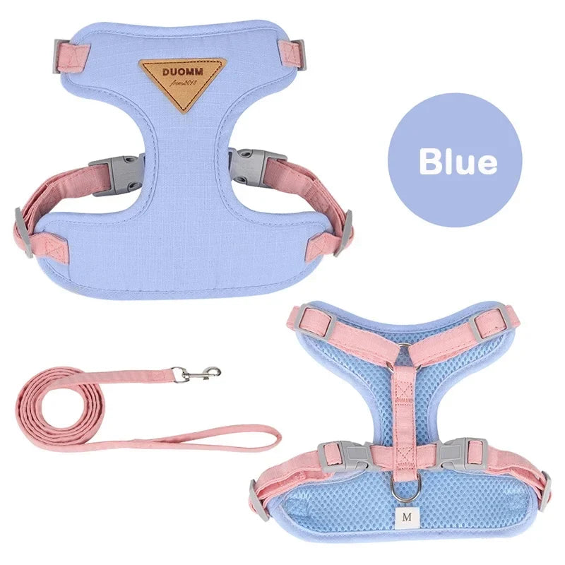 Cat Harness Leash Set Adjustable Puppy - ProPawPet.com
