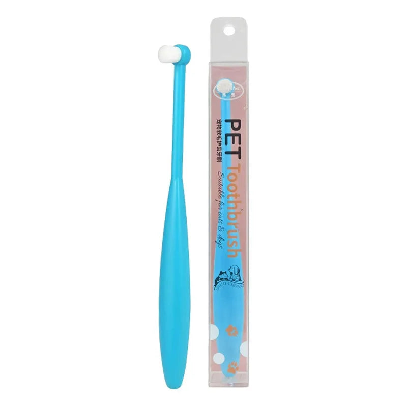 Dogs Toothbrush Dense Hair Toothbrush for - ProPawPet.com
