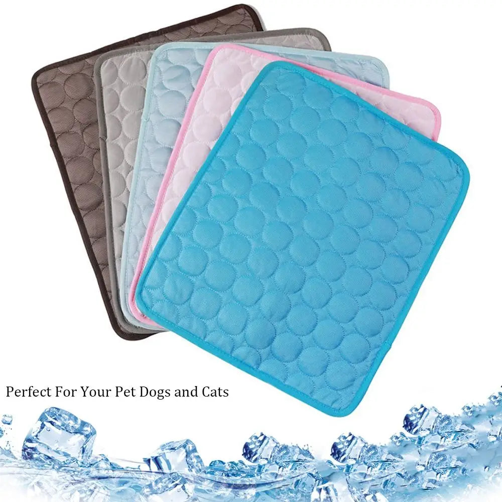 5 sizes Cool Ice Silk Moisture-proof - ProPawPet.com