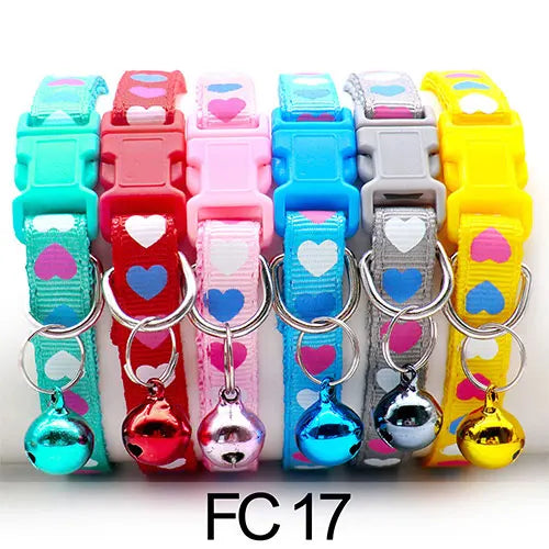 12 Pcs Collars for Cat Collar With Bell - ProPawPet.com