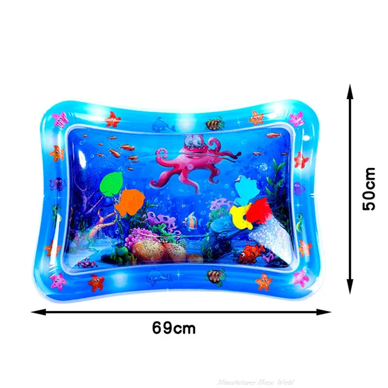 Water Sensory Play Pad – 6 Colors