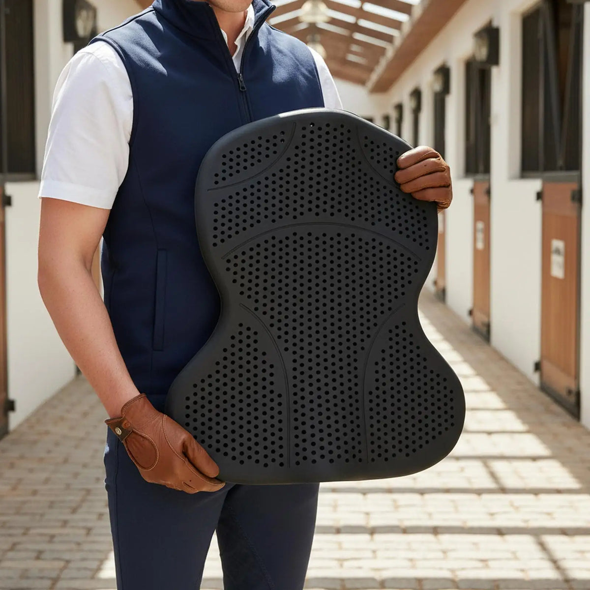 Bareback Pad Comfortable Non Slip Silicone - ProPawPet.com
