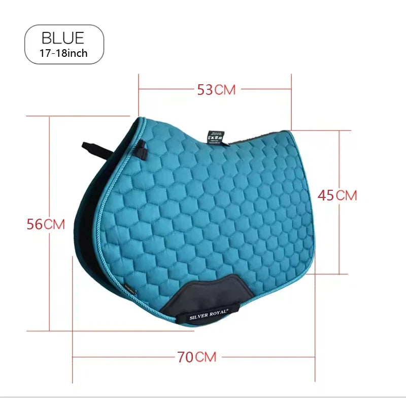 Saddlecloth Saddle Pad for Horses Englishi - ProPawPet.com