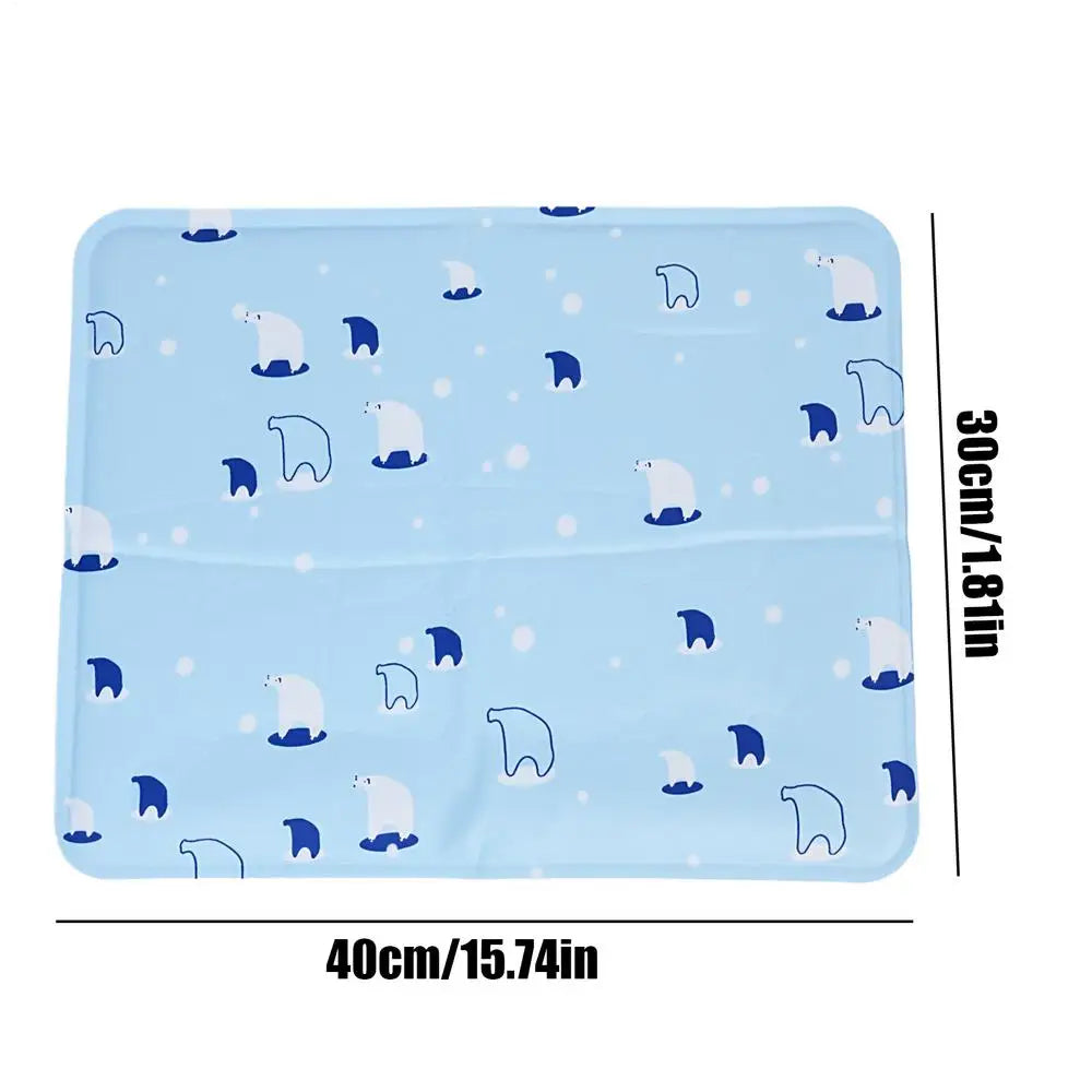 Cooling Pad for Dog Chew-resistant – Dog Beds & Mats