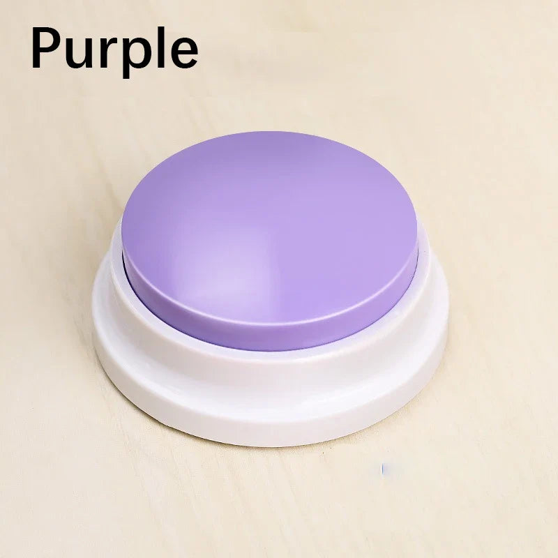 Pet Communication Button Recordable Talking - ProPawPet.com