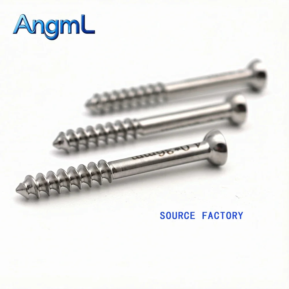 10pcs 2.2/3.0/4.0/6.5mm Stainless Steel Lag - ProPawPet.com