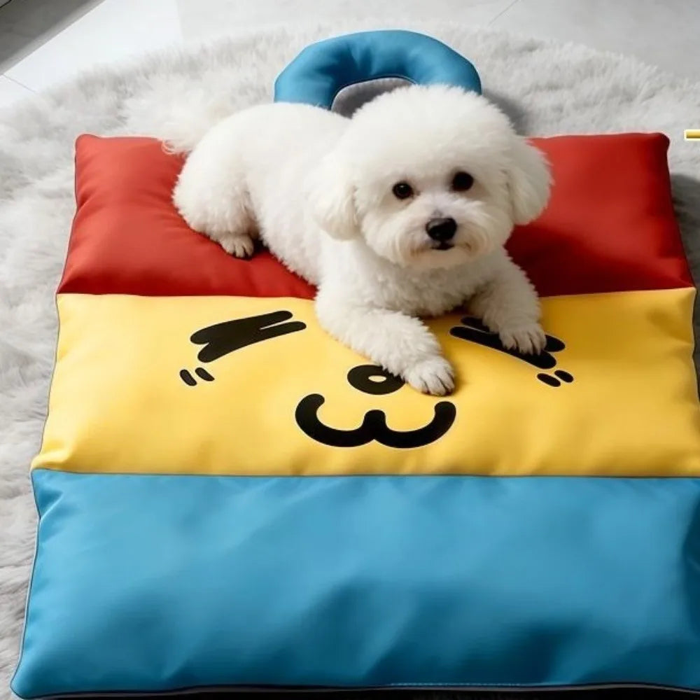 Portable Waterproof Dog Cooling Mat Non-Slip - ProPawPet.com