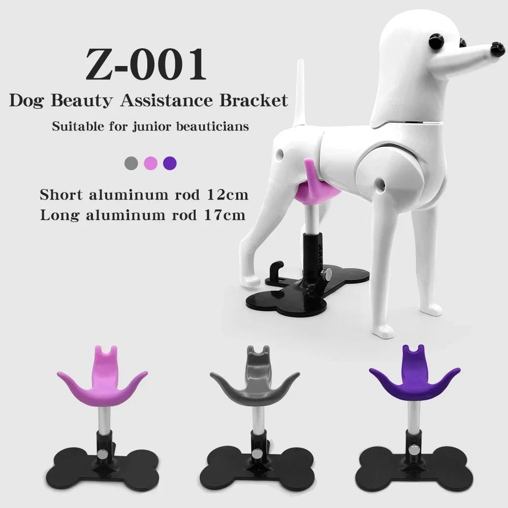 Dog Grooming Assisted Standing Bracket - ProPawPet.com