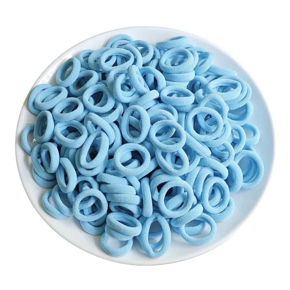 100pieces/Set Pet Elastic Hair Band Cute Dog - ProPawPet.com