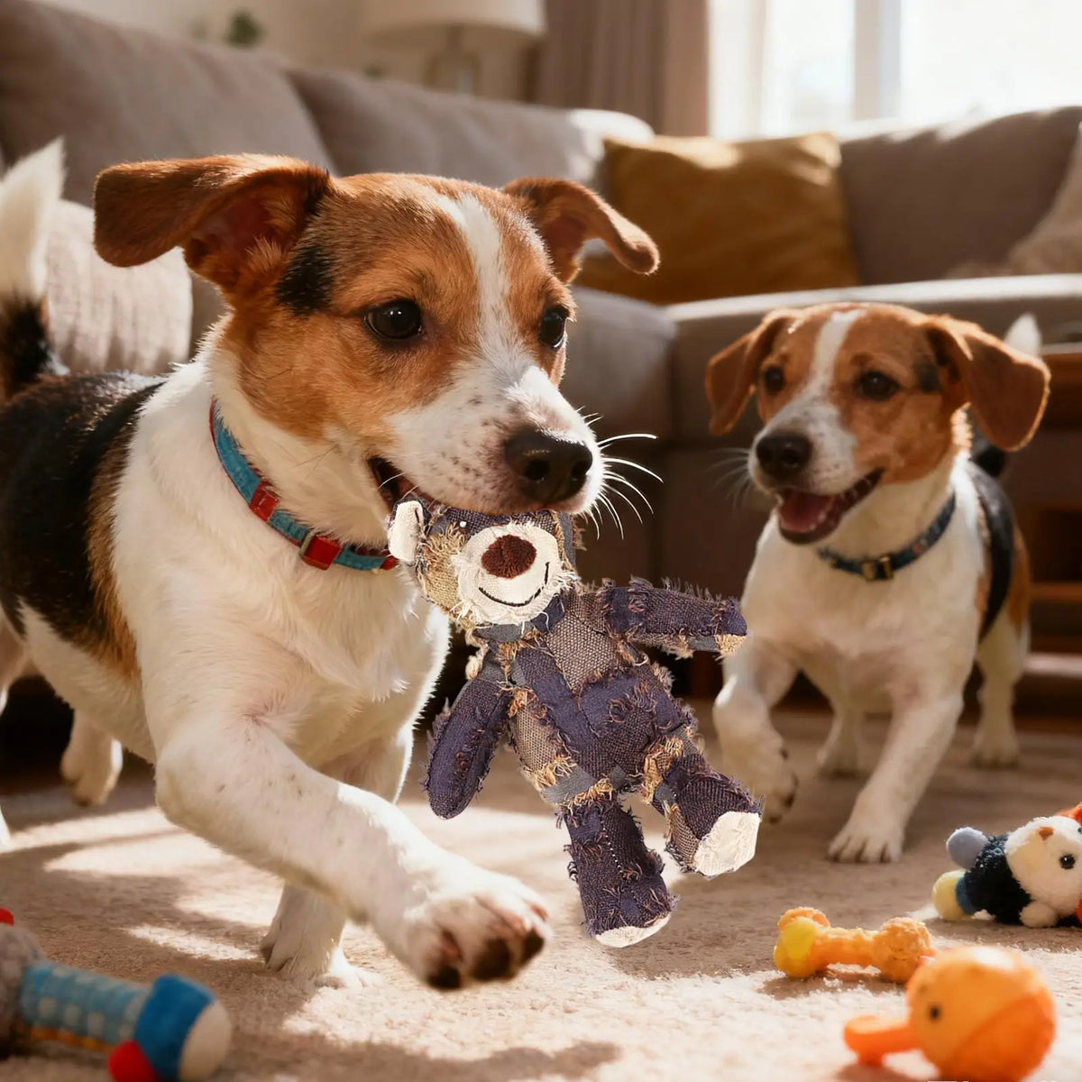 Dog Companion for Chewers Indestructible - ProPawPet.com
