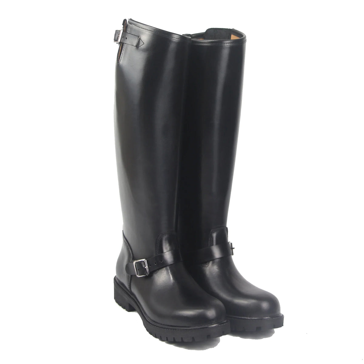 Engineer Boots Bright Cow Leather and - ProPawPet.com