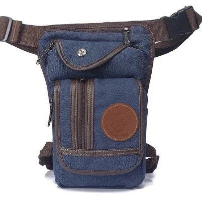 Nylon Portable Equestrian Drop Leg Bag – Horse Supplies