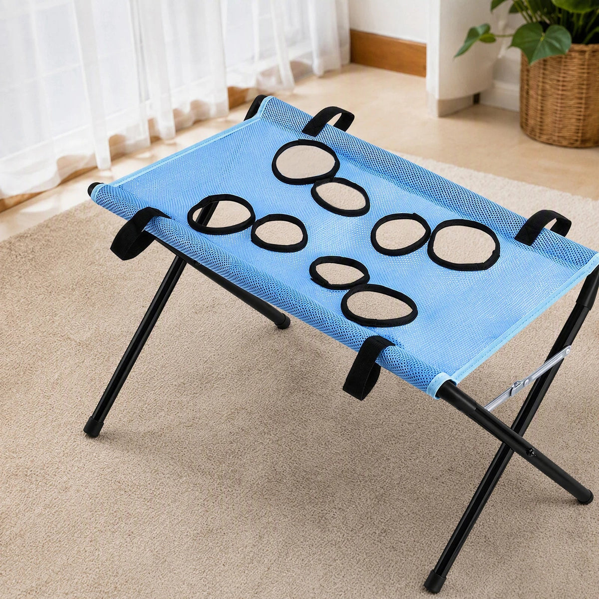 Foldable Pet Grooming Sling Dog Bathing - ProPawPet.com