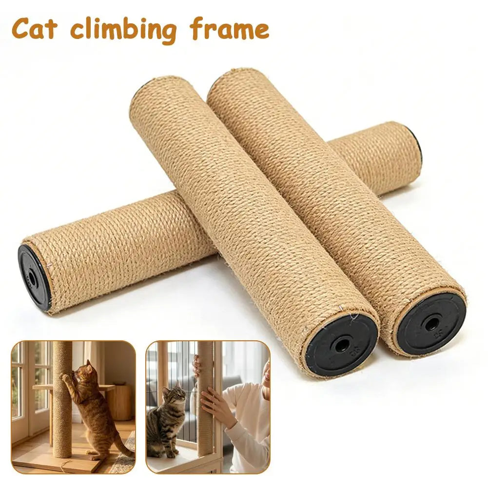 Cat Scratching Post Replacement Natural - ProPawPet.com
