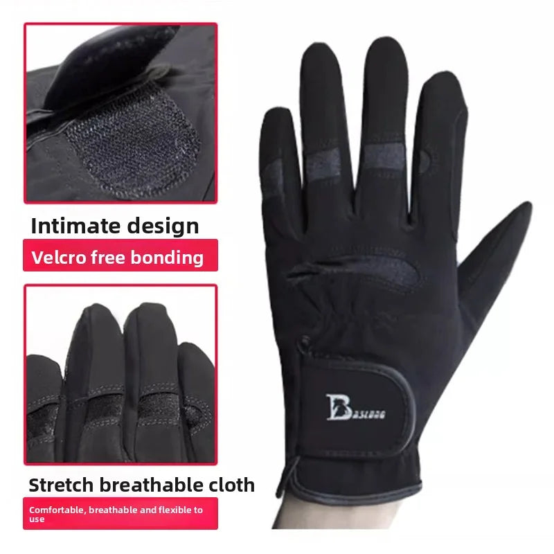 Baslong Equestrian Gloves Four Seasons - ProPawPet.com
