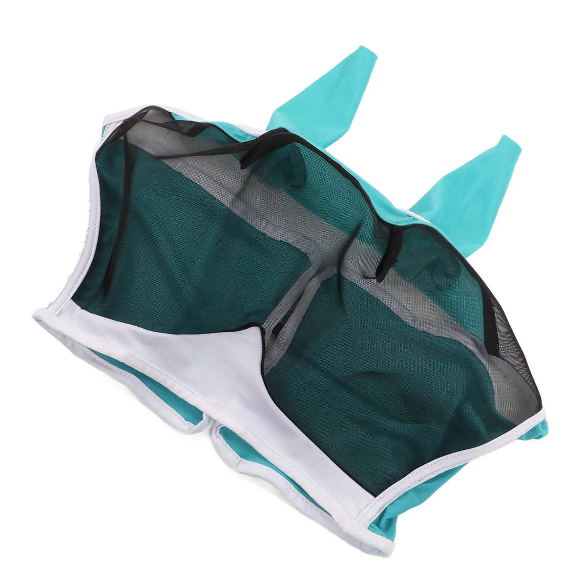 Mesh Horse Fly Mask Elastic UV Protection - ProPawPet.com