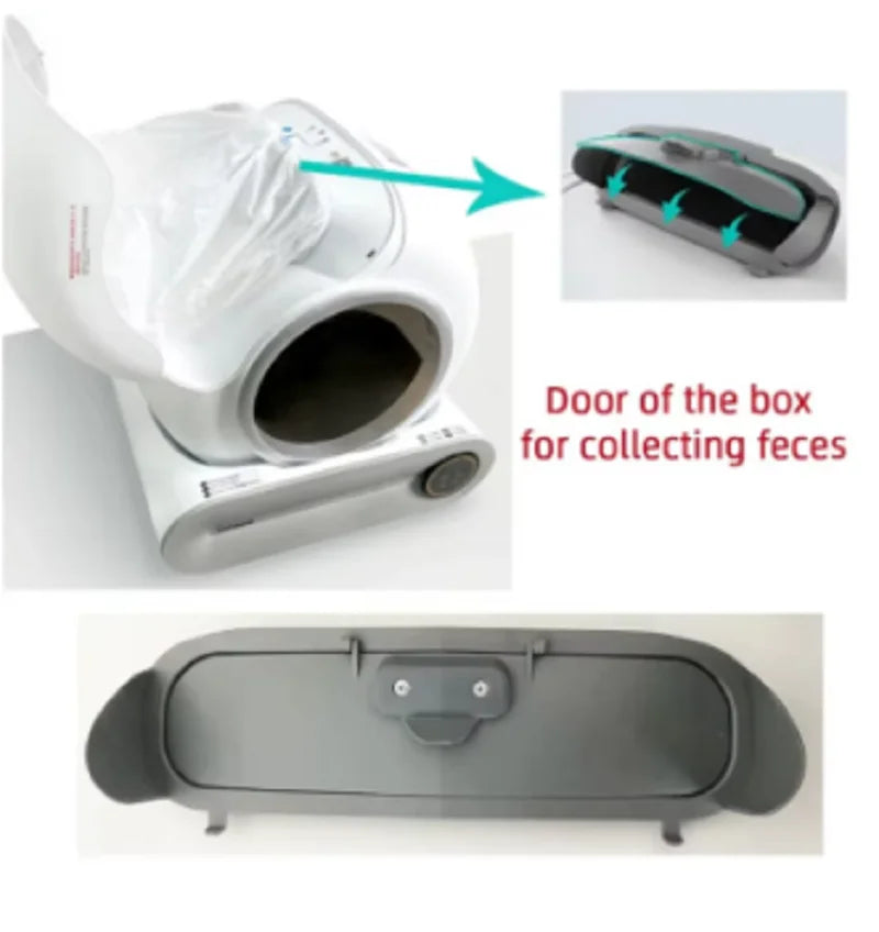 Tonepie Automatic Cat Litter Box Accessories - ProPawPet.com
