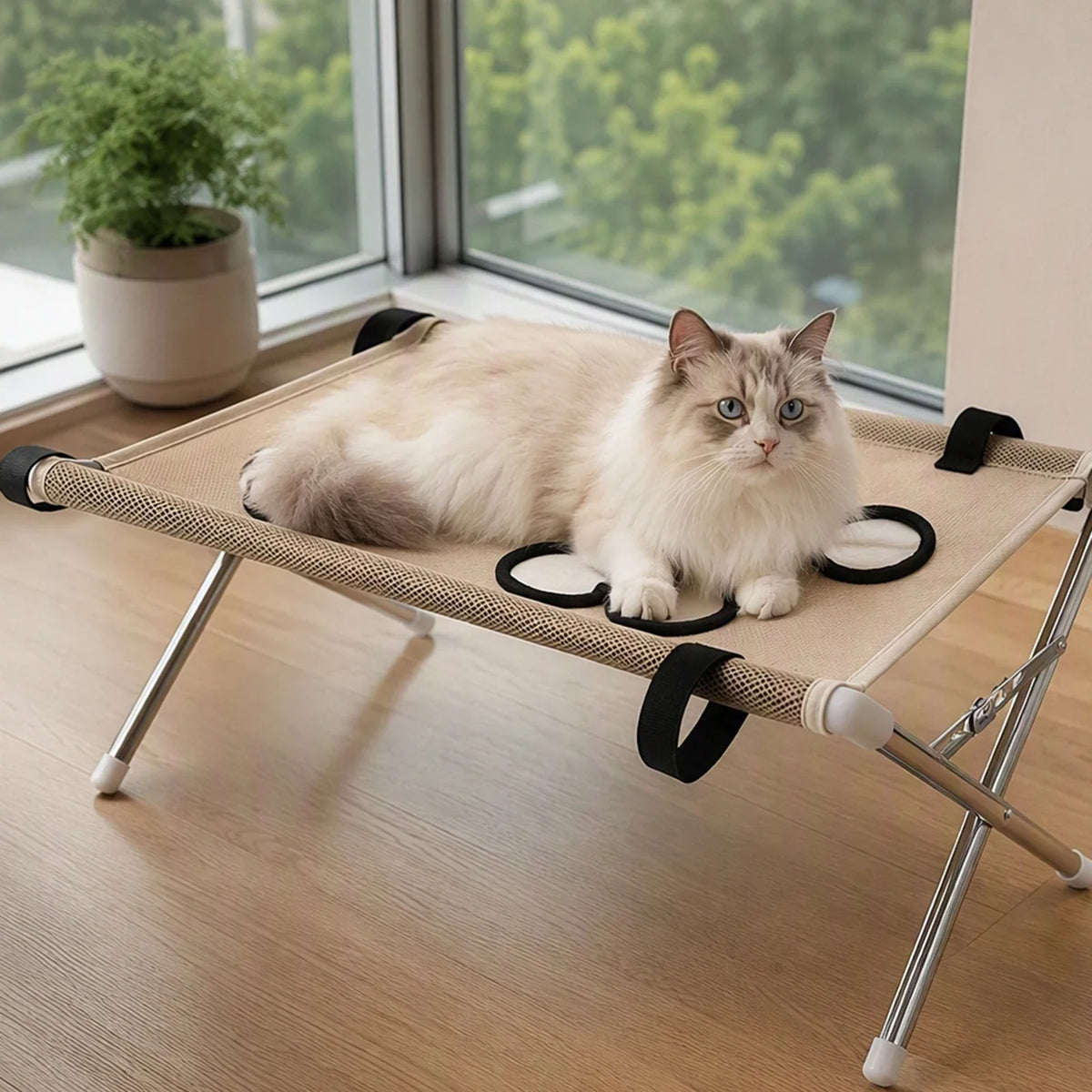 Generic Pet Grooming Hammock Secure Strap - ProPawPet.com