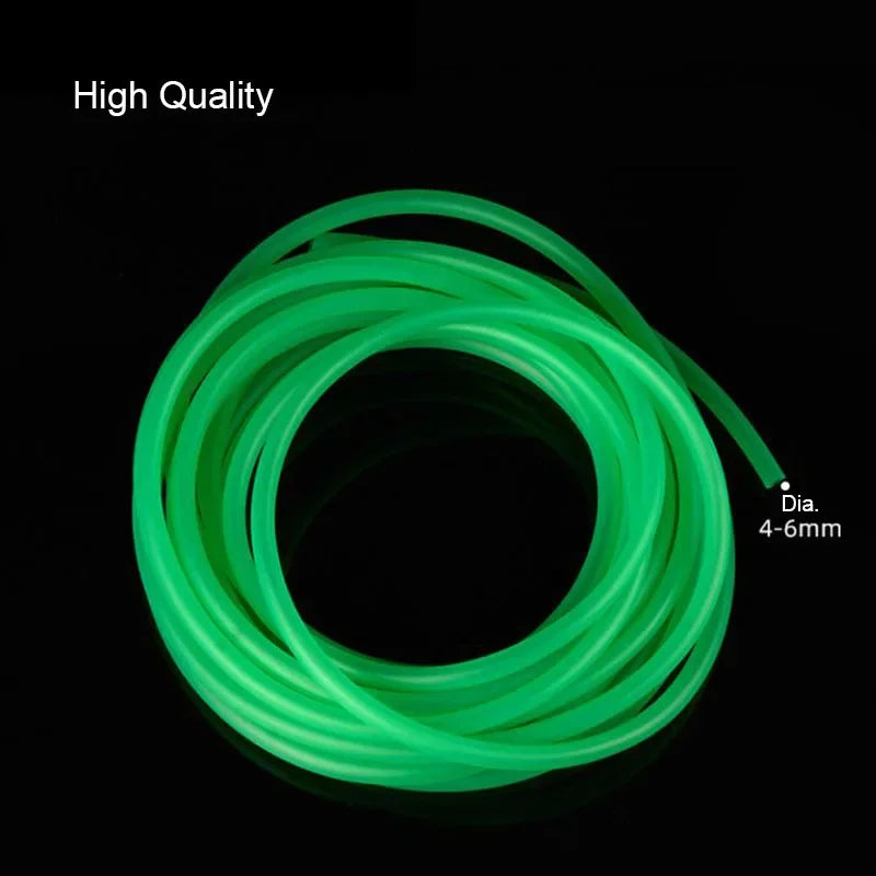 4*6mm Silicon Aquarium 1m/3m/5m/10m Oxygen - ProPawPet.com