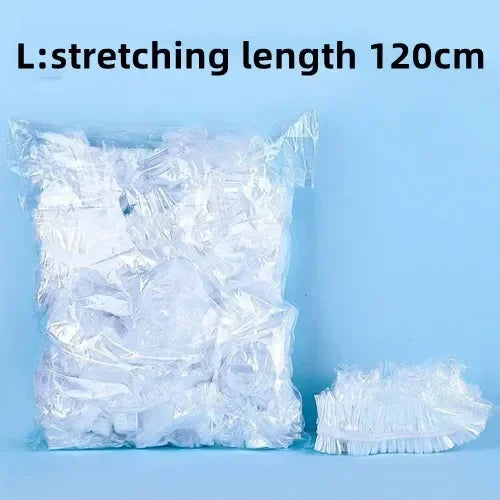 Set Pet Tray Disposable PE Films Rabbit Litter Pad – photo 9