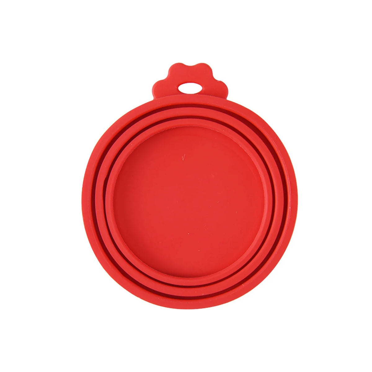 Silicone Pet Food Storage and Preservation Lid 3
