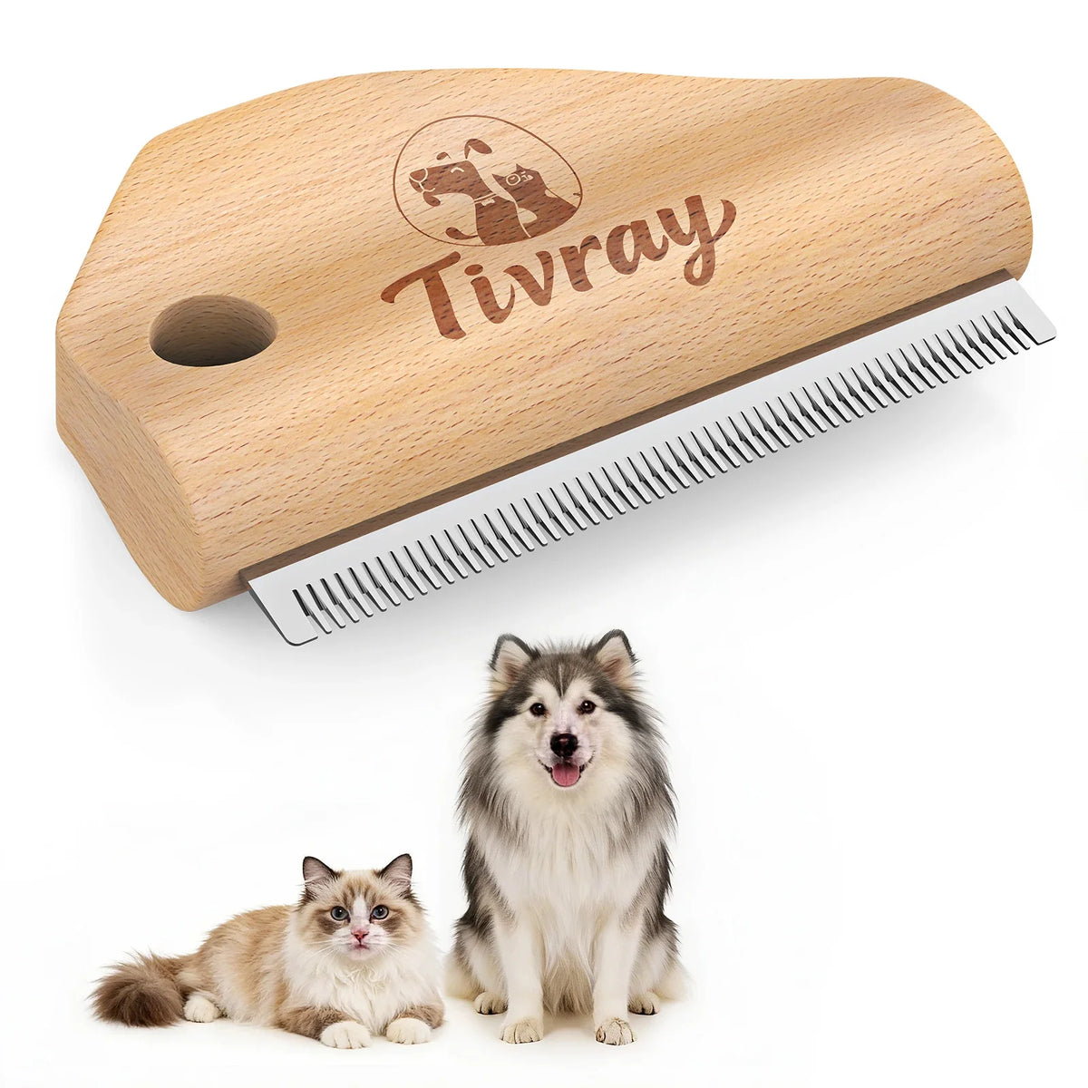 Dog Brush for Shedding Deshedding Brush for - ProPawPet.com